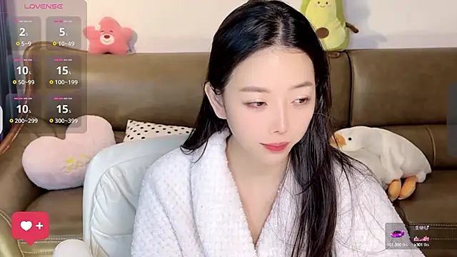 Yilin1999 online show from 03-07-25, 02:34