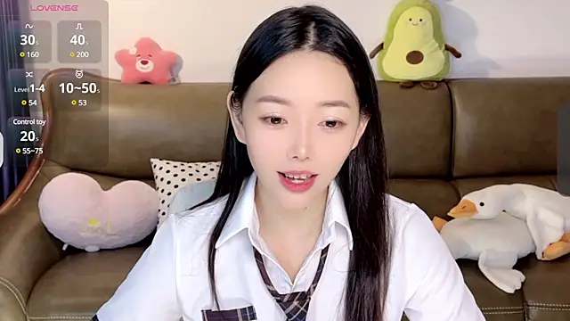 Yilin1999 online show from 02-21-25, 01:11