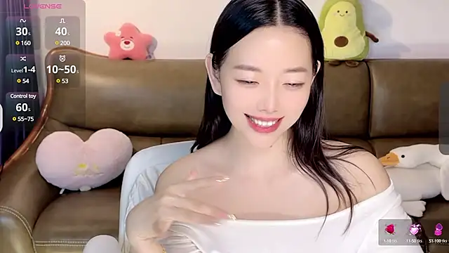 Yilin1999 online show from 02-16-25, 03:38