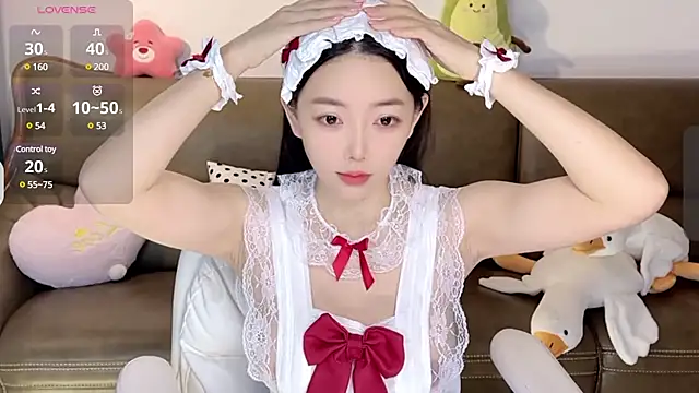 Yilin1999 online show from 02-22-25, 09:26