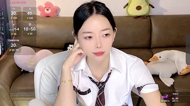 Yilin1999 online show from 02-21-25, 04:29