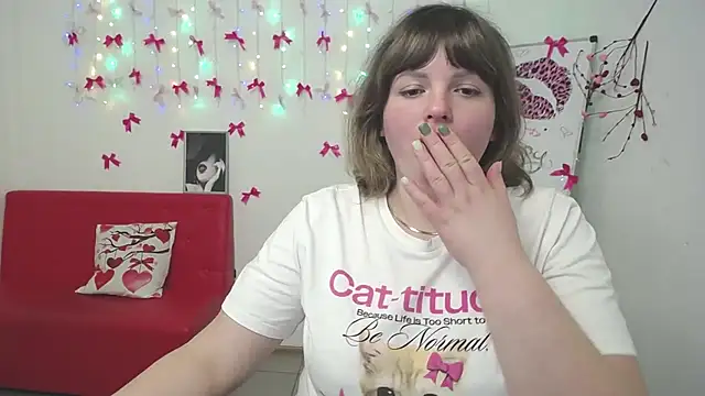 Snapshot of StaceyLex chatting on 03-15-26, 06:53 StaceyLex online show from 03-15-26, 06:53