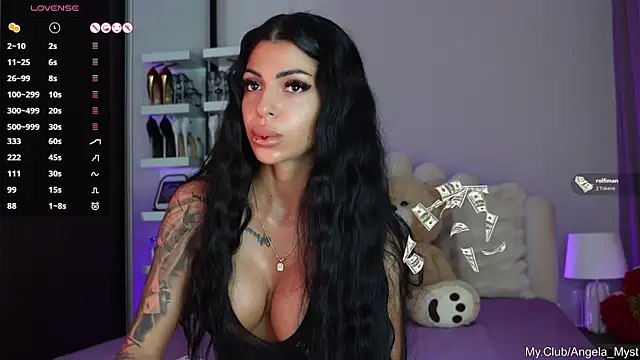 Snapshot of Angela_Myst chatting on 07-19-26, 11:51 Angela Myst online show from 07-19-26, 11:51