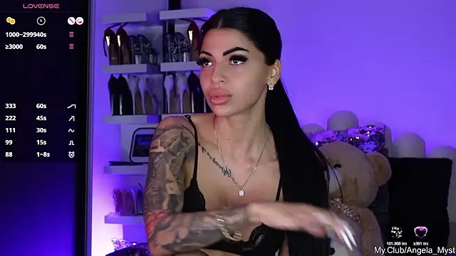 Angela Myst online show from 03-27-26, 05:36