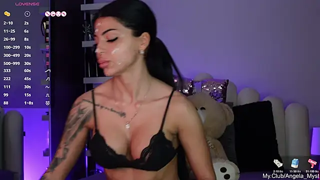 Angela Myst online show from 04-30-26, 02:24