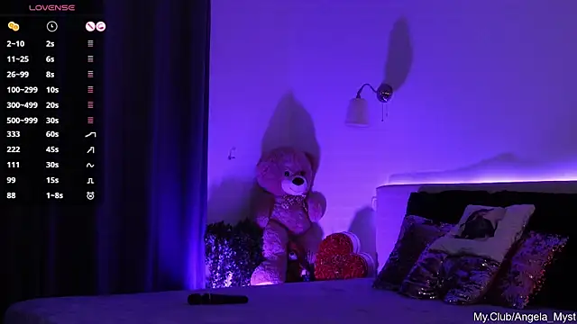 Angela Myst online show from 11-29-25, 10:26