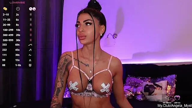 Angela Myst online show from 11-09-25, 02:10