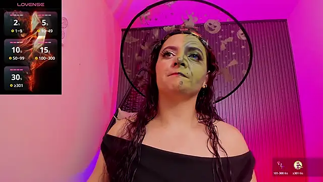 gaby flow online show from 10-31-25, 02:08