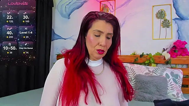 Perla Franco online show from 11-05-25, 05:10