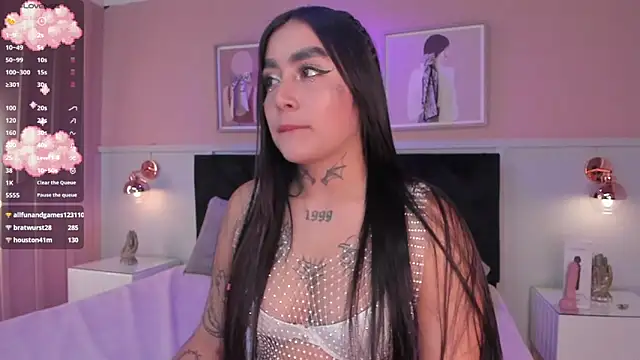 elodie walker online show from 03-08-26, 12:08