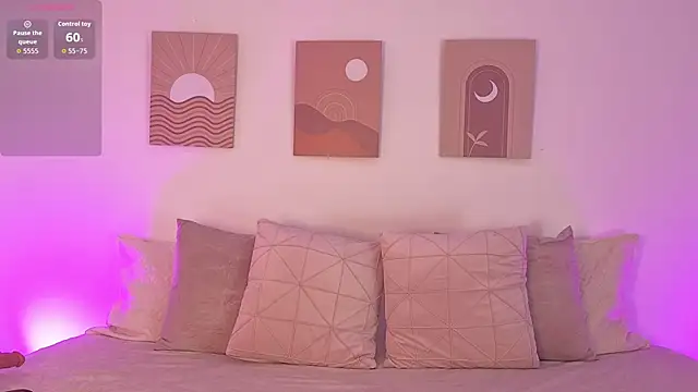 Mia Heartt online show from 12-17-25, 06:46