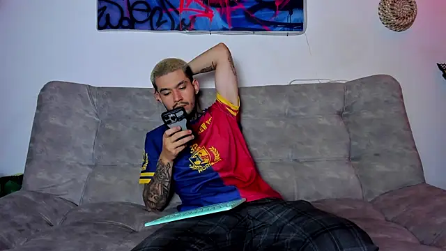 Anthony-Martin online show from 07-24-26, 02:57
