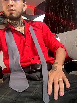 Anthony-Martin online show from 09-29-25, 12:33