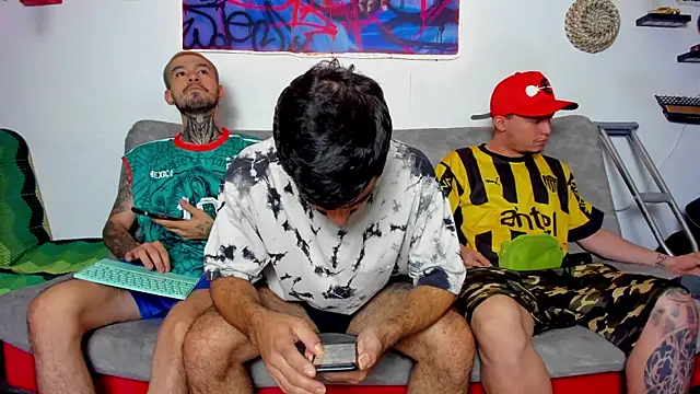 Anthony-Martin online show from 06-24-26, 05:11