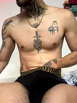 Anthony-Martin online show from 10-16-25, 12:13