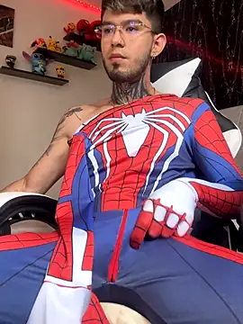 Anthony-Martin online show from 10-10-25, 12:28