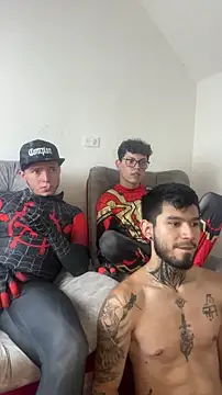 Anthony-Martin online show from 03-25-26, 08:52