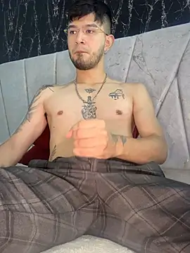 Anthony-Martin online show from 03-13-25, 12:02