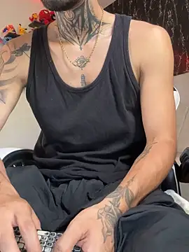 Anthony-Martin online show from 09-25-25, 05:41