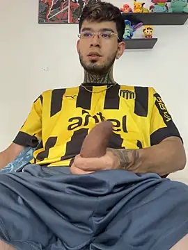 Anthony-Martin online show from 10-15-25, 03:09