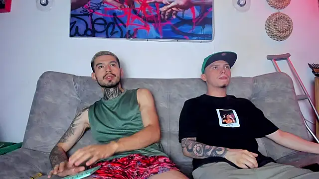 Anthony-Martin online show from 07-20-26, 05:48