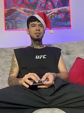 Anthony-Martin online show from 12-15-25, 01:06