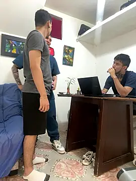 Anthony-Martin online show from 01-14-26, 02:20