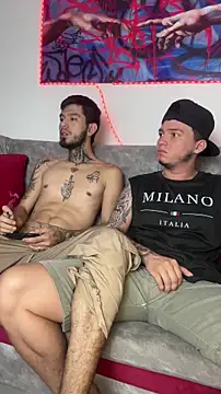 Anthony-Martin online show from 03-26-26, 04:05