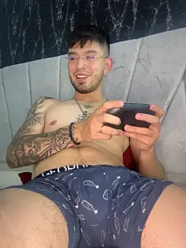 Anthony-Martin online show from 03-10-25, 11:27