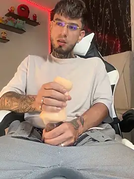 Anthony-Martin online show from 09-18-25, 05:27