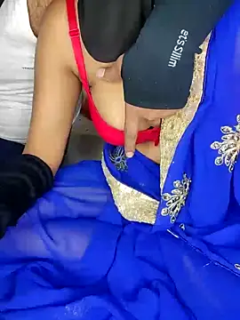 Hinna love5 online show from 12-21-24, 06:22