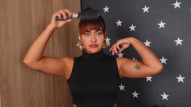 AshiaEkta1 online show from 10-13-25, 04:03