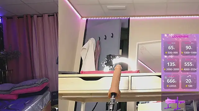 AshiaEkta1 online show from 03-20-25, 01:24