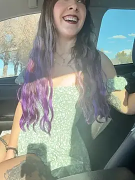 thevixenviolet online show from 04-15-26, 12:05