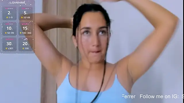 Snapshot of AmaiaFerrer chatting on 09-14-25, 11:38 AmaiaFerrer online show from 09-14-25, 11:38