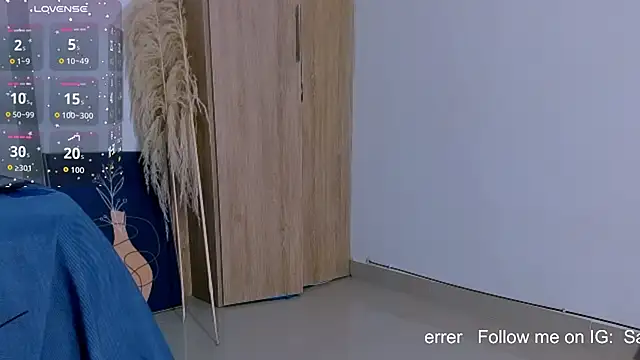 AmaiaFerrer online show from 12-21-25, 10:54