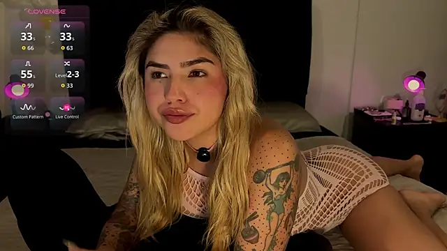 whitesemma online show from 05-21-26, 01:58