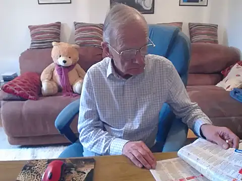 Ferret7777 online show from 10-16-25, 10:56