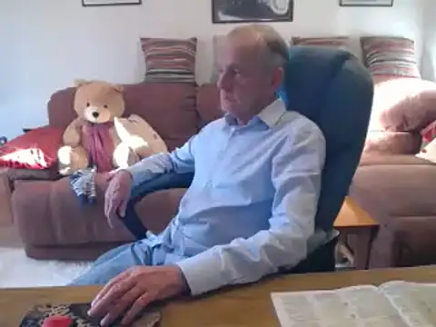 Ferret7777 online show from 07-24-26, 07:10