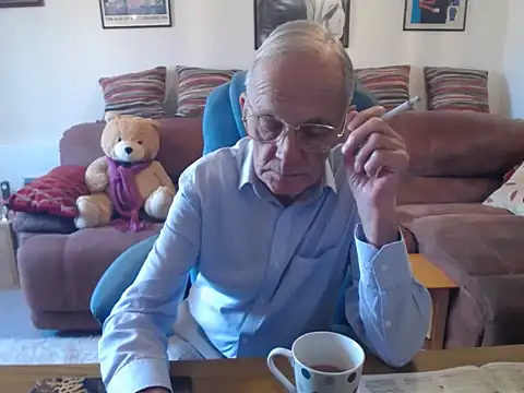 Ferret7777 online show from 11-16-25, 10:31