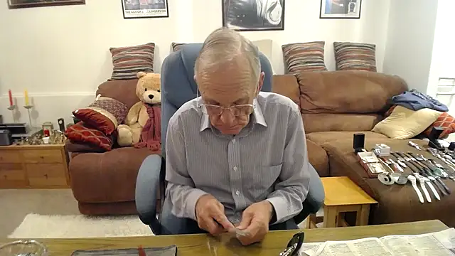 Ferret7777 online show from 09-20-25, 09:20