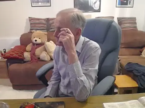 Ferret7777 online show from 04-15-26, 07:58