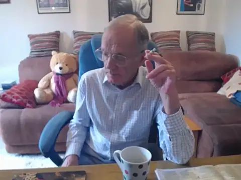 Ferret7777 online show from 10-18-25, 11:01