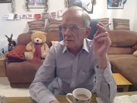 Ferret7777 online show from 12-13-25, 08:04