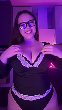 CutiePie3 online show from 03-08-26, 07:39