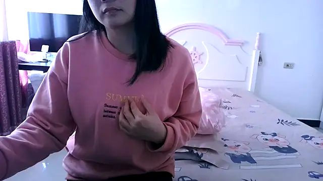 CN-Xiaoxi online show from 11-01-25, 07:46