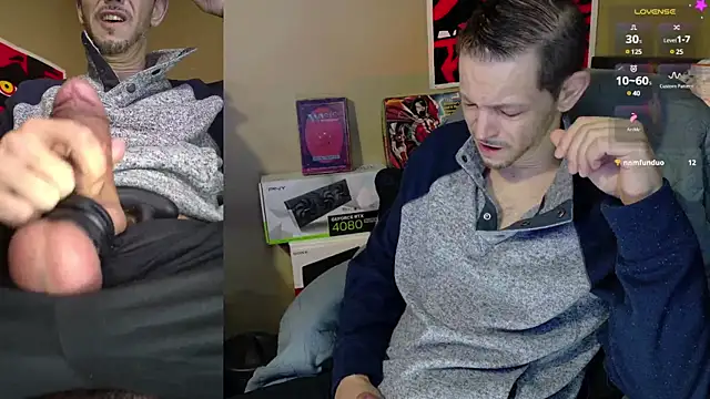 Snapshot of MasterForgedRayy chatting on 02-01-25, 12:04 MasterForgedRayy online show from 02-01-25, 12:04