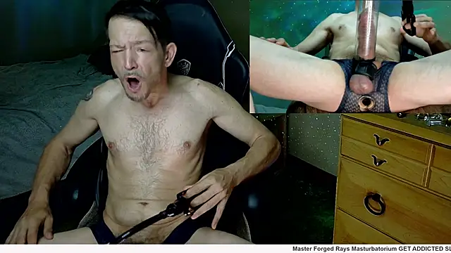 MasterForgedRayy online show from 04-11-26, 02:21