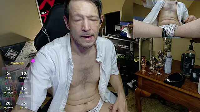 MasterForgedRayy online show from 03-10-26, 12:53