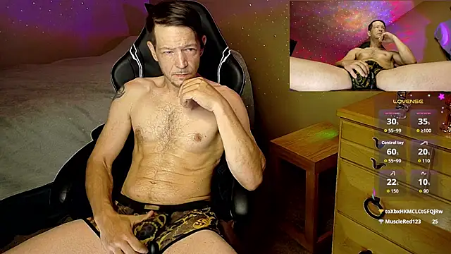 MasterForgedRayy online show from 04-24-26, 01:40